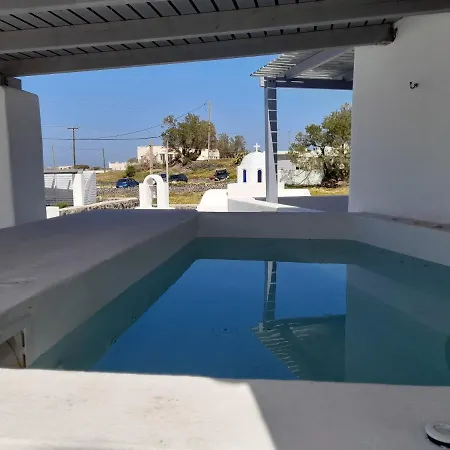 Sea Paradise Villas - Seaside & Private Jacuzzi Oia  Exterior photo