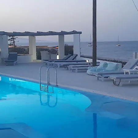 Sea Paradise Villas - Seaside & Private Jacuzzi Oia  Exterior photo