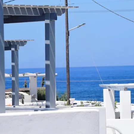Sea Paradise Villas - Seaside & Private Jacuzzi Oia  Exterior photo