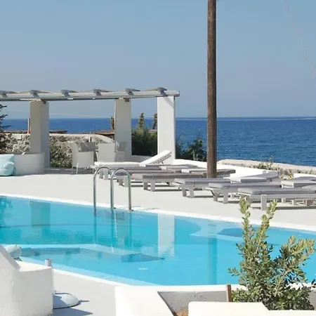Sea Paradise Villas - Seaside & Private Jacuzzi Oia  Exterior photo