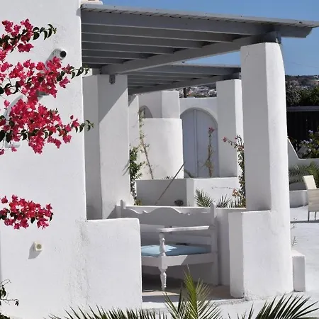 Sea Paradise Villas - Seaside & Private Jacuzzi Oia  Exterior photo