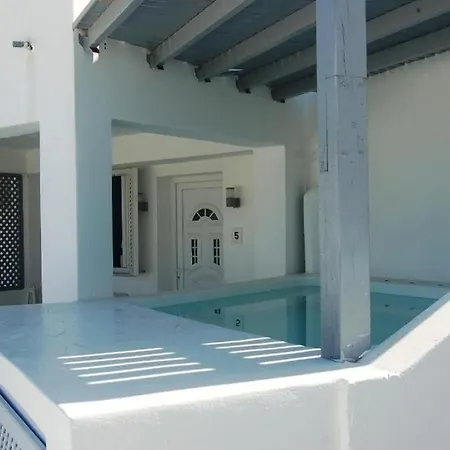Sea Paradise Villas - Seaside & Private Jacuzzi Oia  Exterior photo