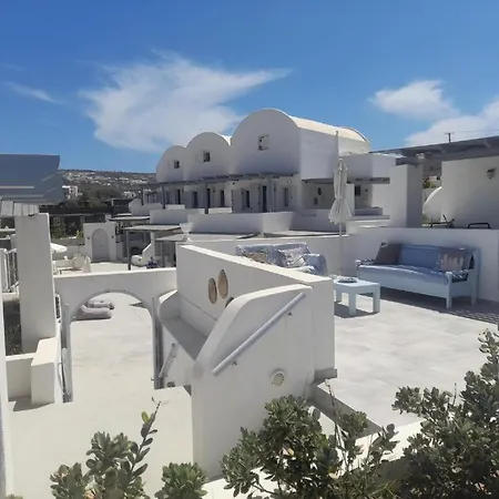Sea Paradise Villas - Seaside & Private Jacuzzi Oia  Exterior photo