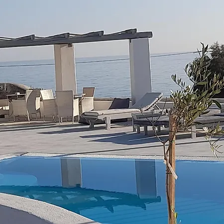 Sea Paradise Villas - Seaside & Private Jacuzzi Oia  Exterior photo
