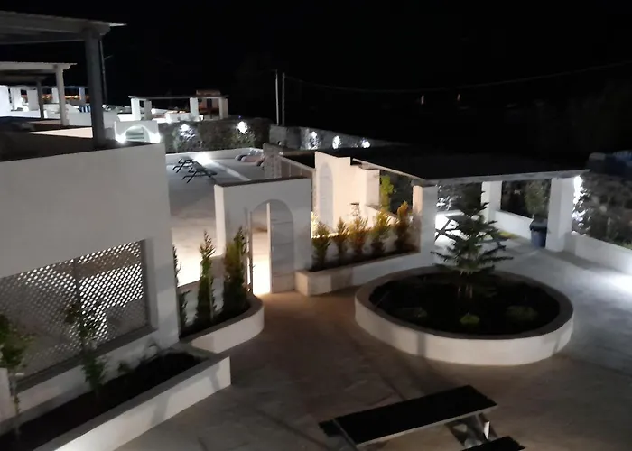 Sea Paradise Villas - Seaside & Private Jacuzzi