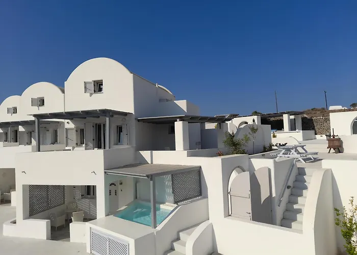 Sea Paradise Villas - Seaside & Private Jacuzzi
