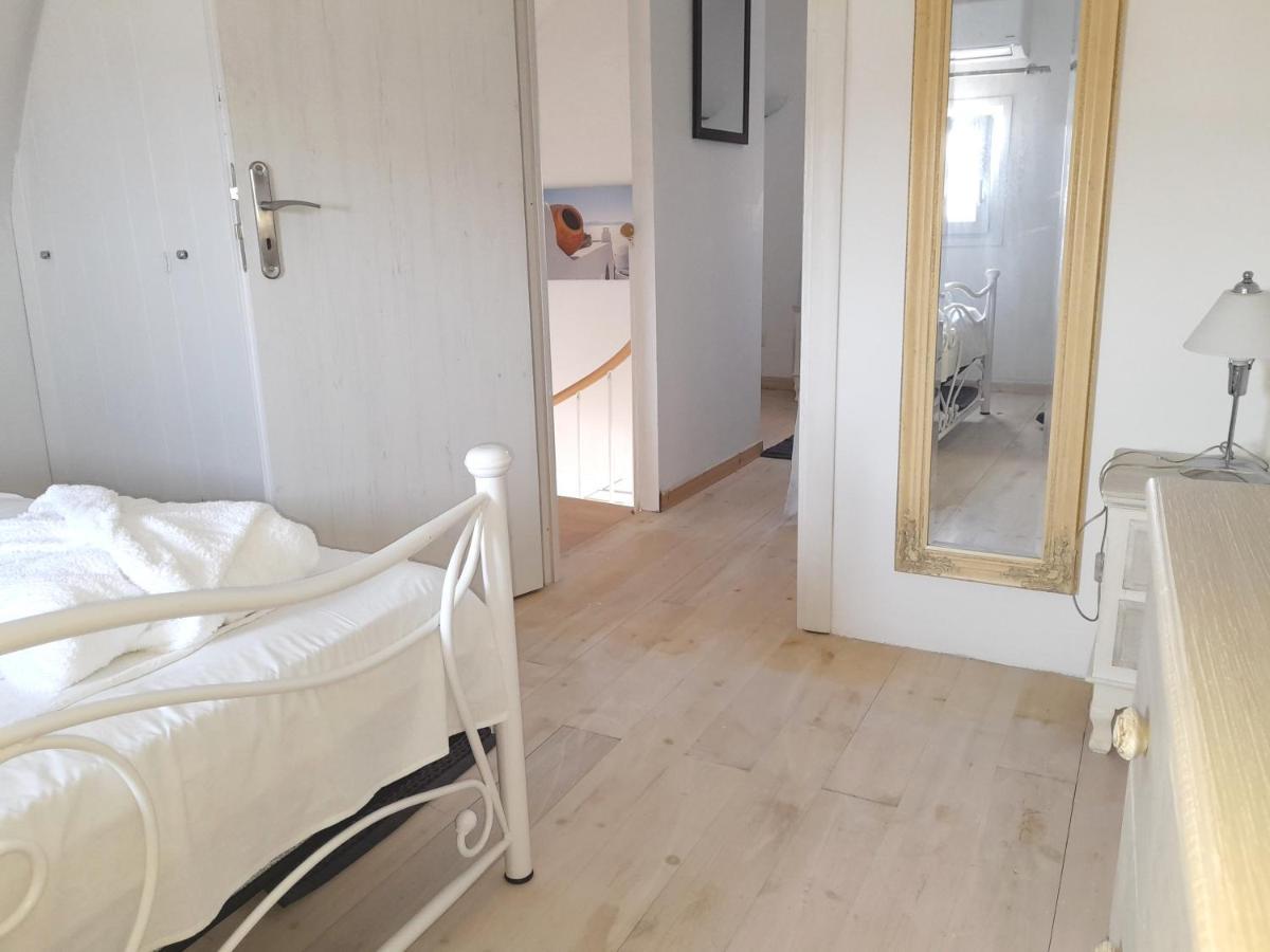 Prázdninový dům Sea Paradise - Seaside & Private Jacuzzi Oía
