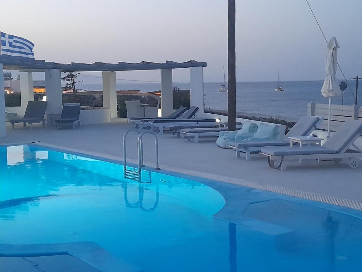 Sea Paradise - Seaside & Private Jacuzzi * Oía