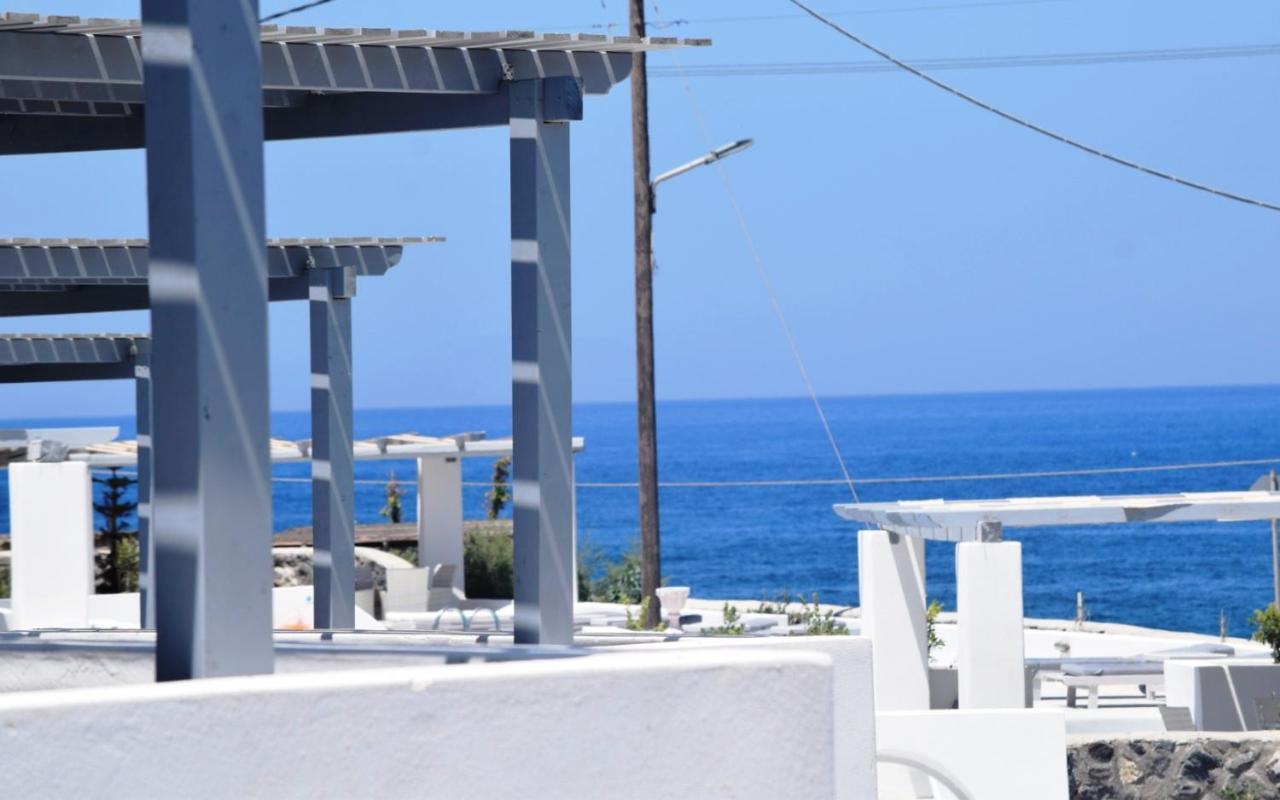 Sea Paradise - Seaside & Private Jacuzzi Oía