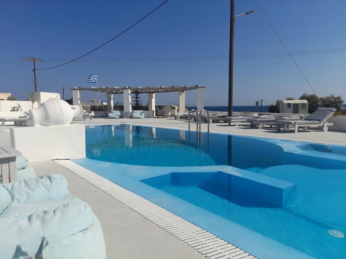 Sea Paradise - Seaside & Private Jacuzzi Oía