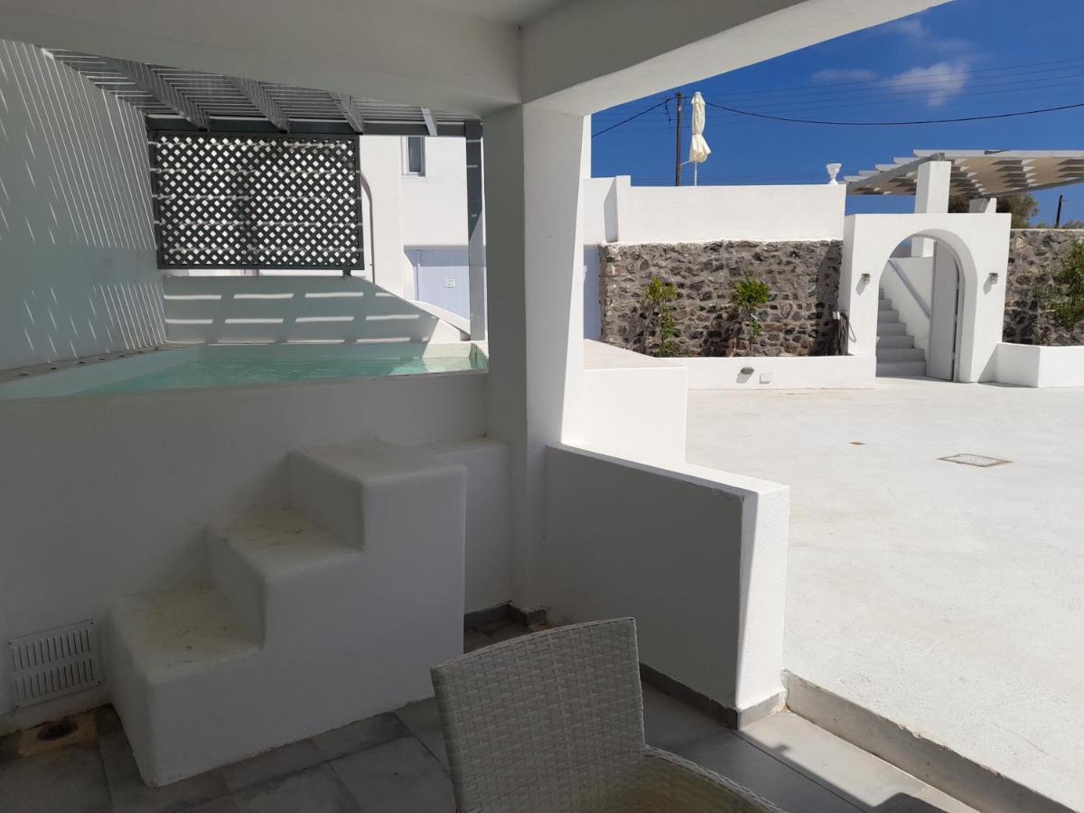 Sea Paradise - Seaside & Private Jacuzzi Oía