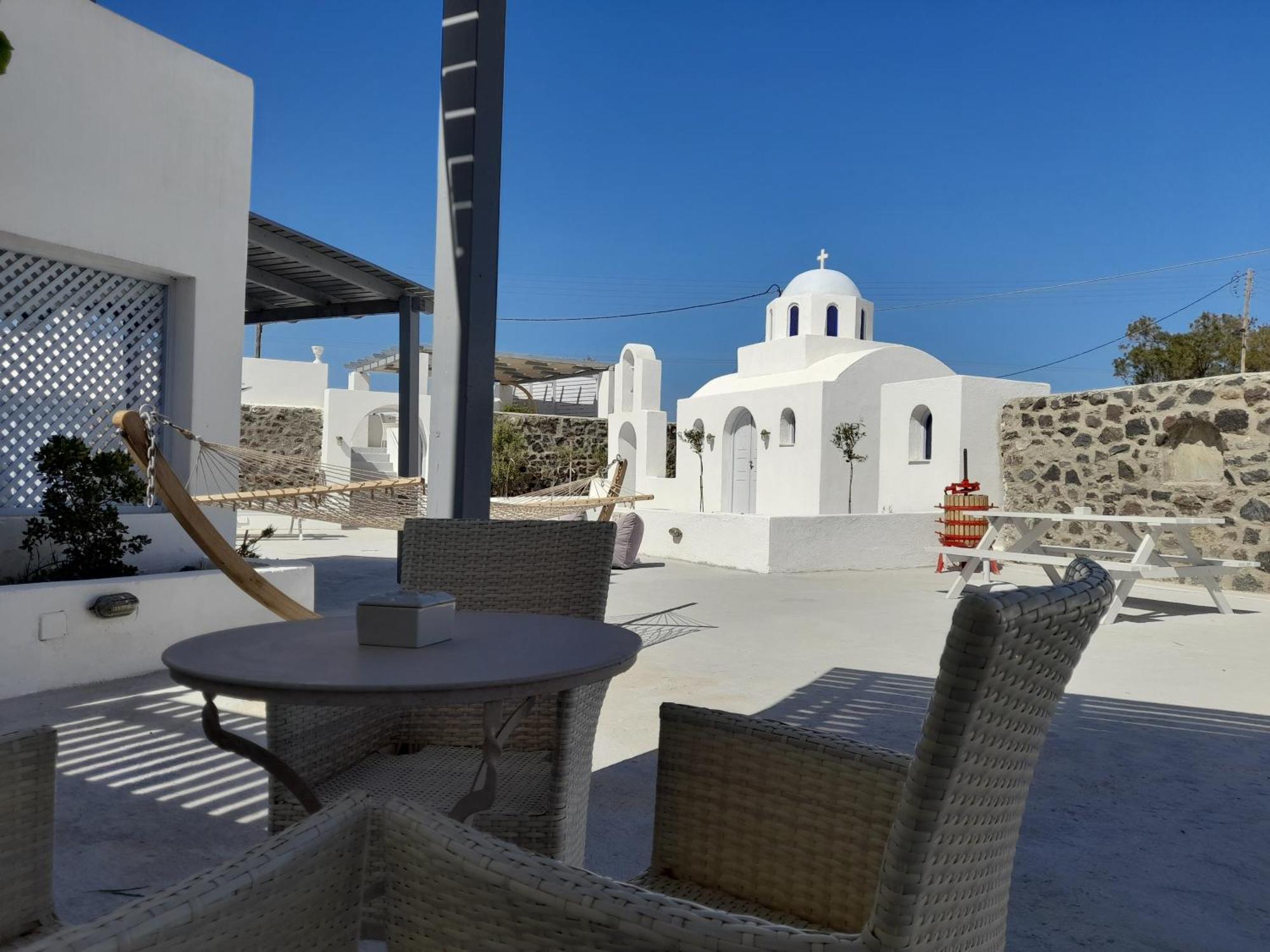 Sea Paradise - Seaside & Private Jacuzzi Oía