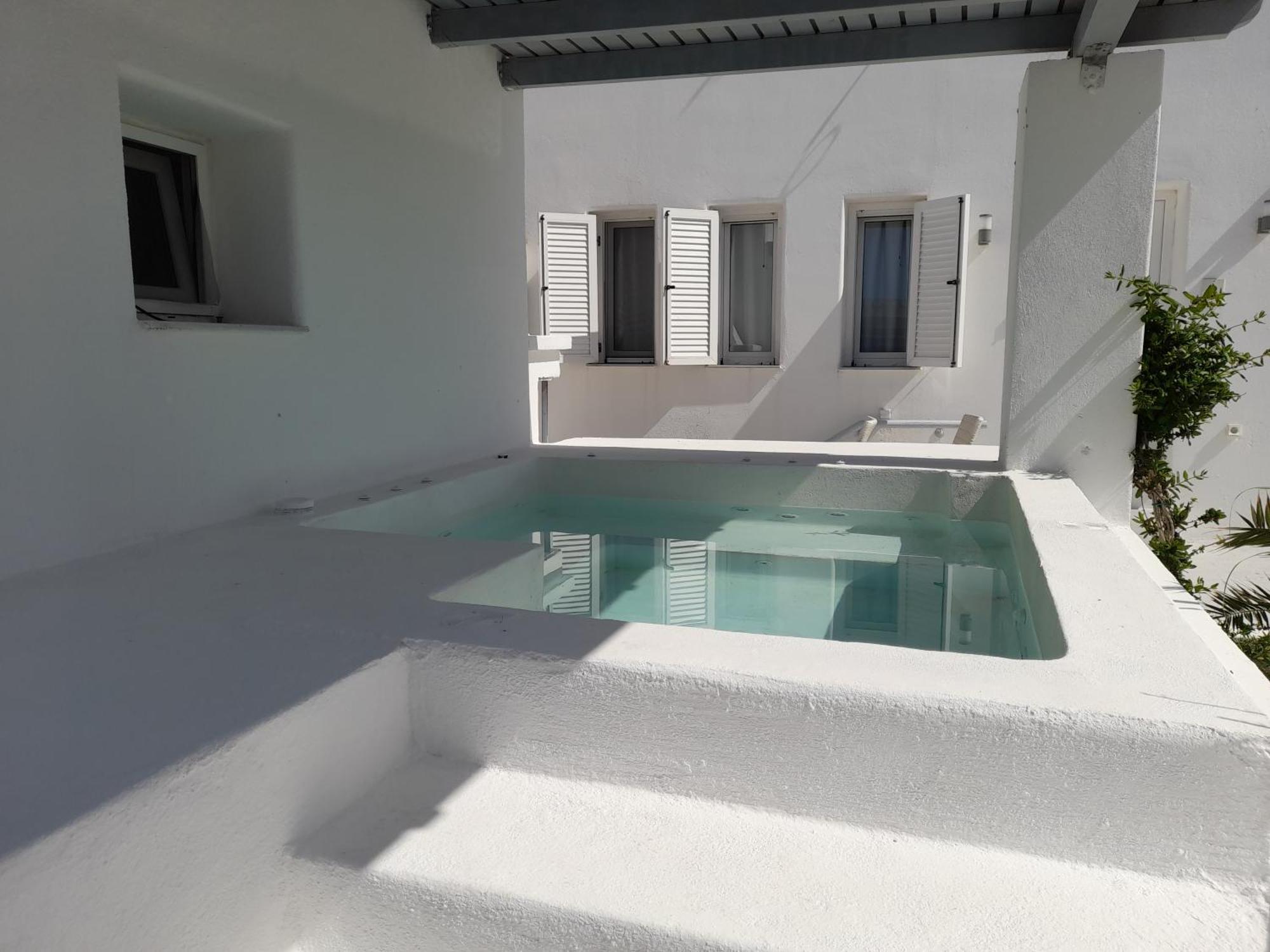 Sea Paradise - Seaside & Private Jacuzzi * Oía