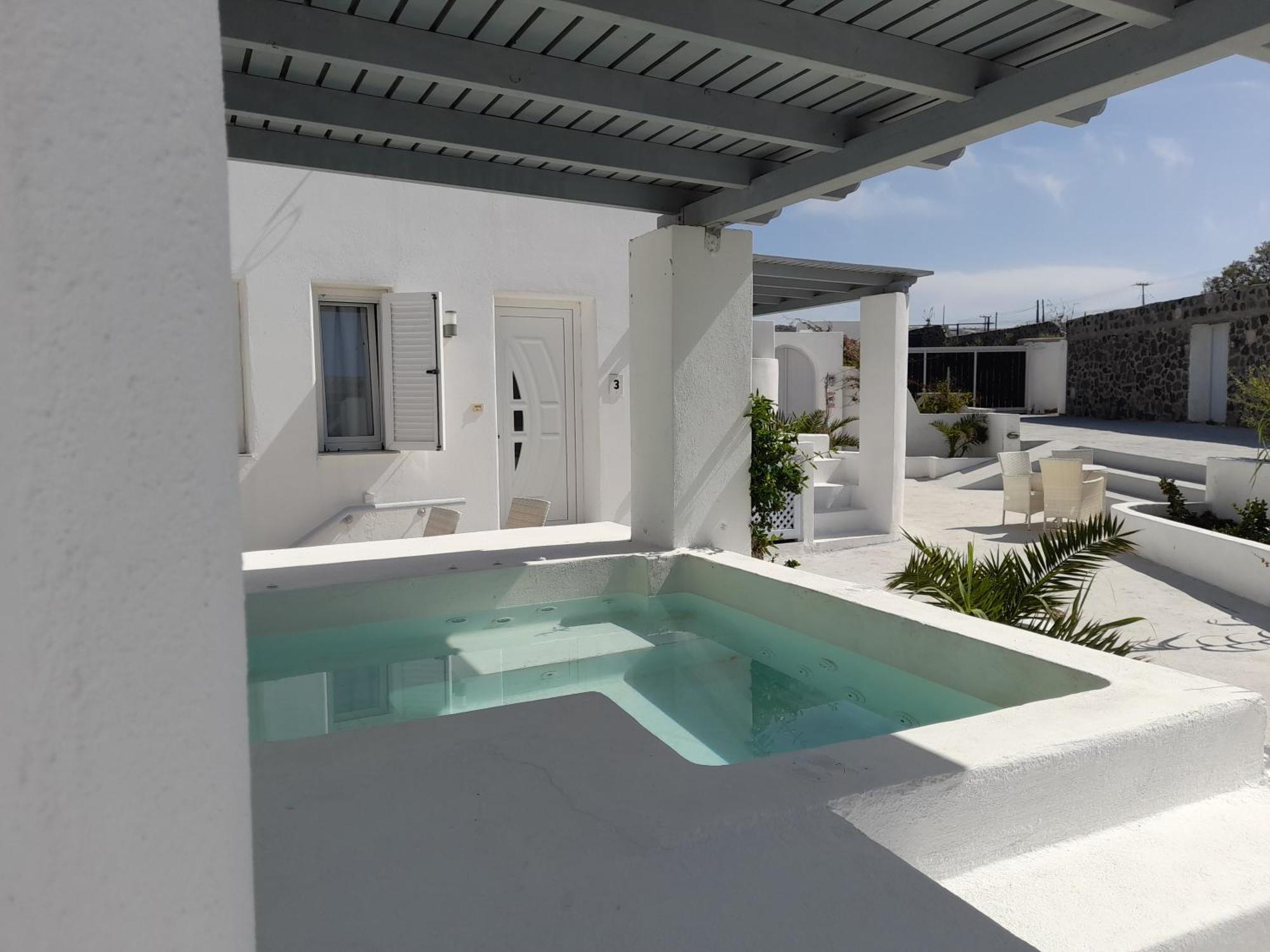 Case de vacanță Sea Paradise - Seaside & Private Jacuzzi Oia