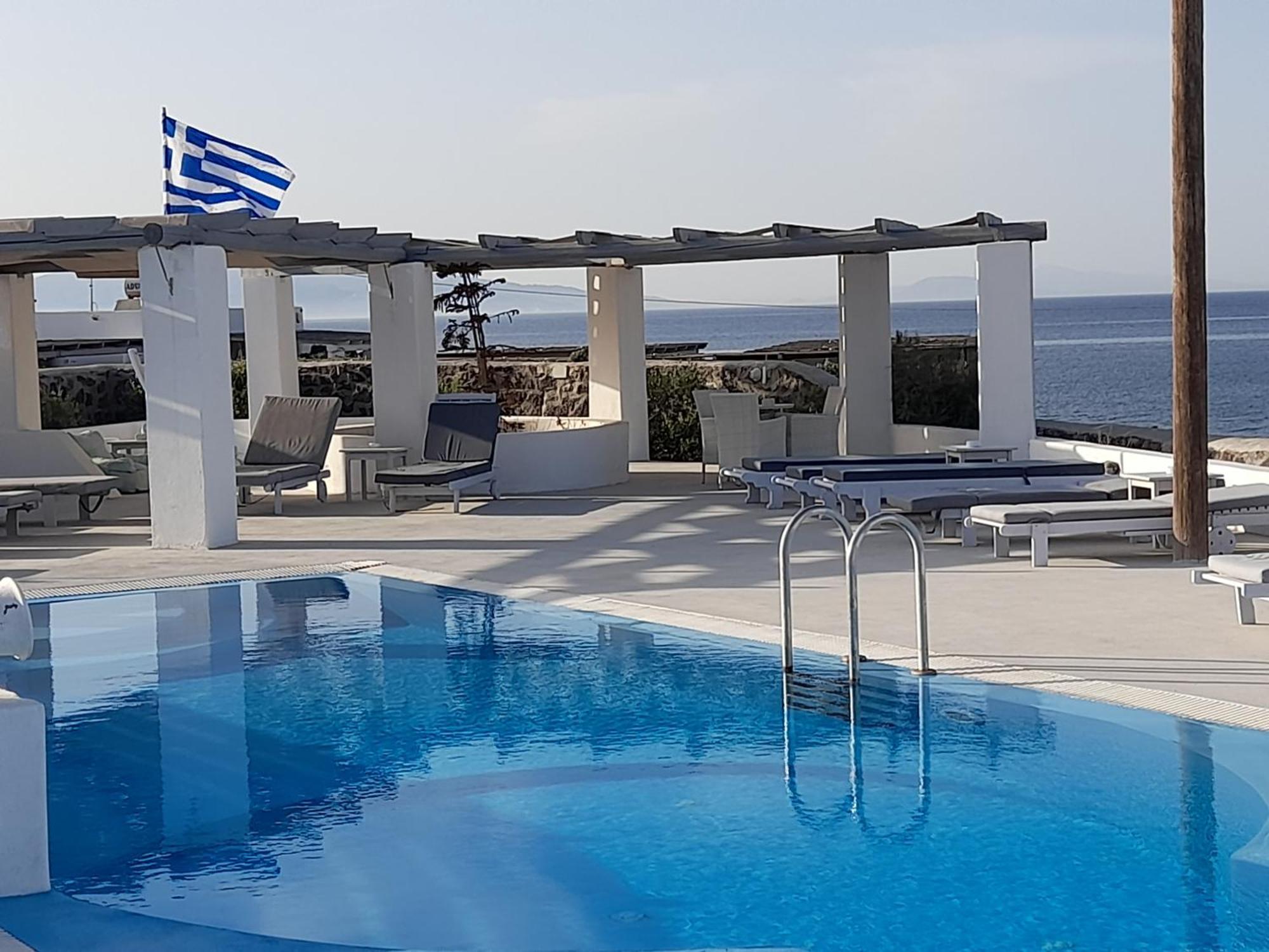 Sea Paradise - Seaside & Private Jacuzzi * Oía