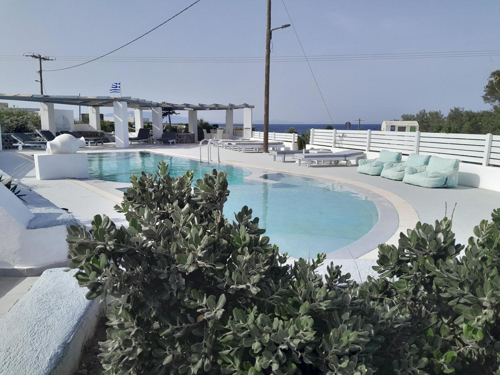 Sea Paradise - Seaside & Private Jacuzzi Oía